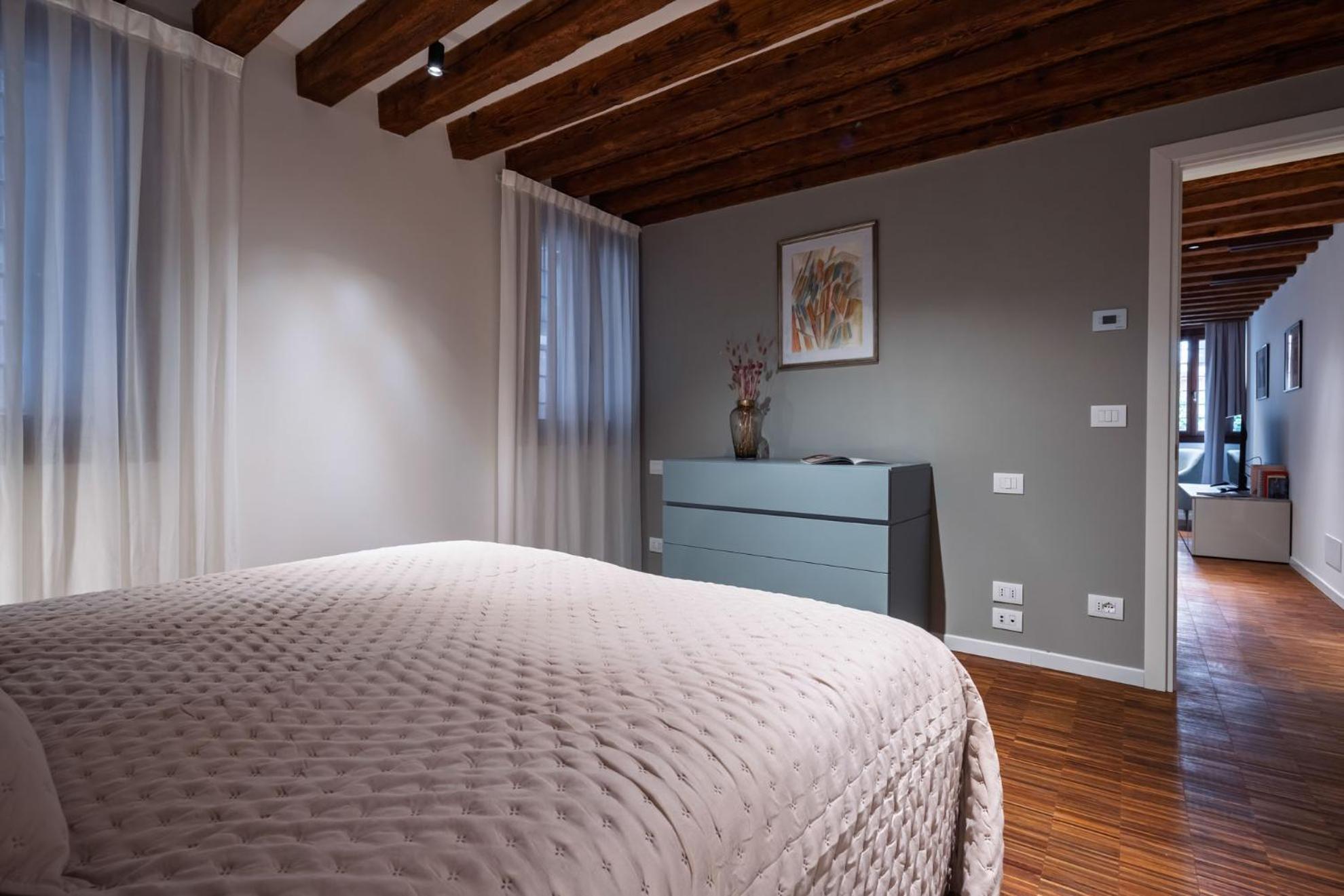 Ca' Vida Mezza Apartment Venice